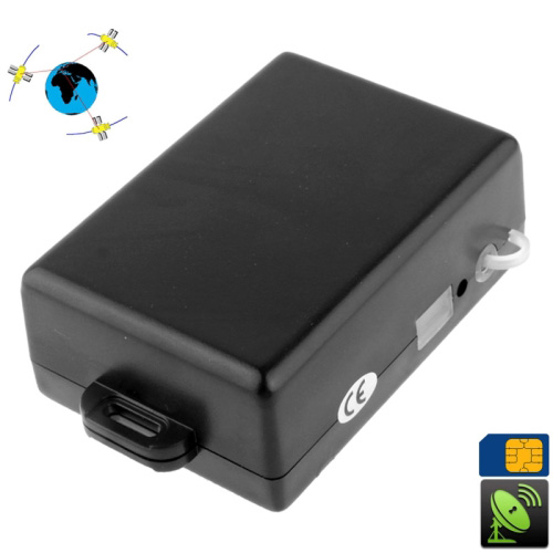 Portable GPS Tracker, Support SOS Function, GSM Band: 850 / 900 / 1800 / 1900MHz